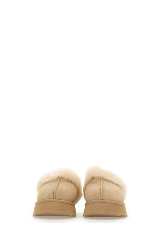  어그 디스케트 슬리퍼 1122550 SAN Beige - UGG