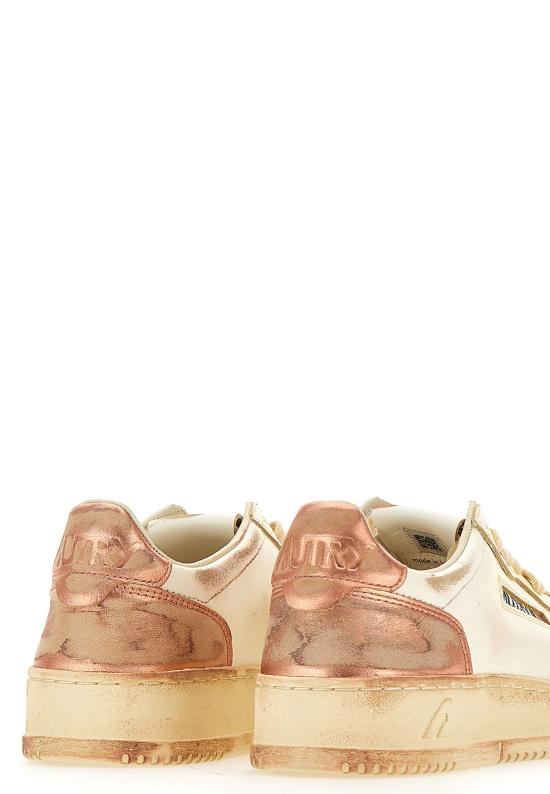 26SS 오트리 스니커즈 AVLW SV57 White - AUTRY