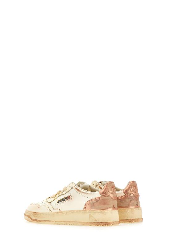 26SS 오트리 스니커즈 AVLW SV57 White - AUTRY