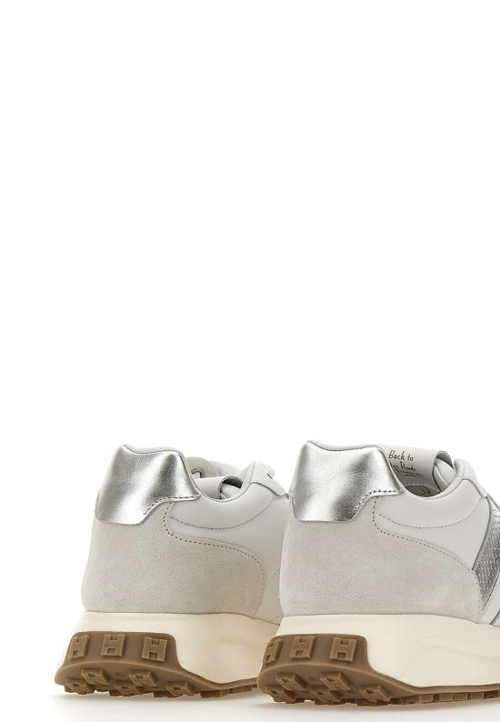 26SS 호간 스니커즈 HXW6410EH4PUNI 0351 White - HOGAN