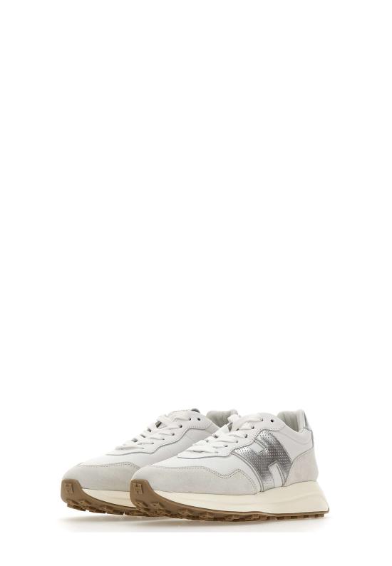 26SS 호간 스니커즈 HXW6410EH4PUNI 0351 White - HOGAN