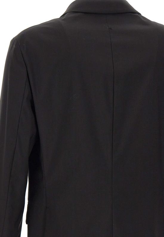 26SS 파올로페코라 수트 자켓 L0140199 9000 Black - PAOLO PECORA