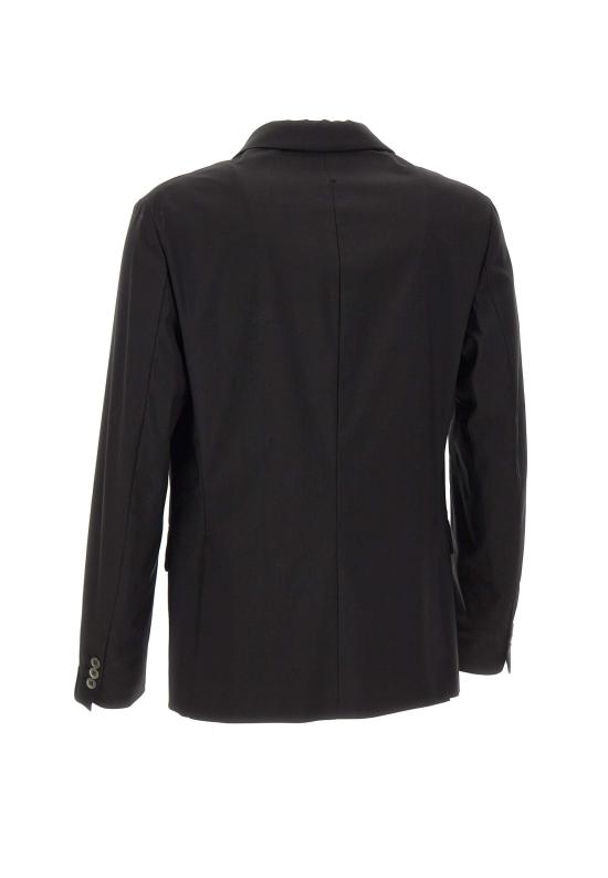 26SS 파올로페코라 수트 자켓 L0140199 9000 Black - PAOLO PECORA