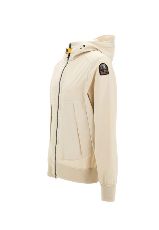 26SS 파라점퍼스 봄버 자켓 PMJKEE01 0266 White - PARAJUMPERS