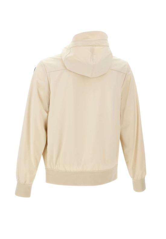 26SS 파라점퍼스 봄버 자켓 PMJKEE01 0266 White - PARAJUMPERS