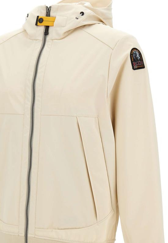 26SS 파라점퍼스 봄버 자켓 PMJKEE01 0266 White - PARAJUMPERS