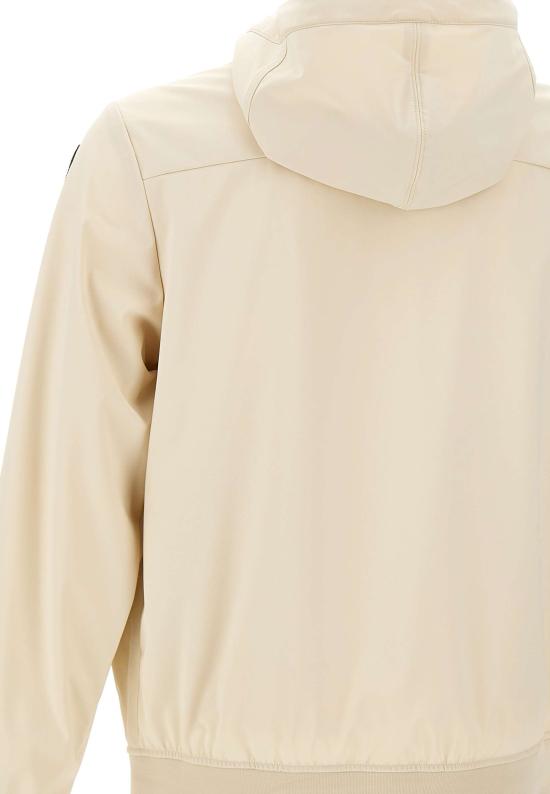 26SS 파라점퍼스 봄버 자켓 PMJKEE01 0266 White - PARAJUMPERS