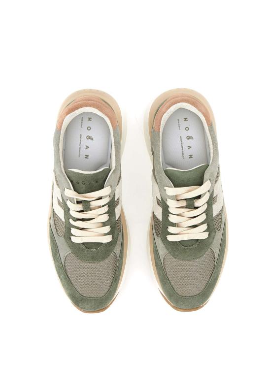 26SS 호간 스니커즈 HXW7140GA40V0F 0RW1 MultiColour - HOGAN