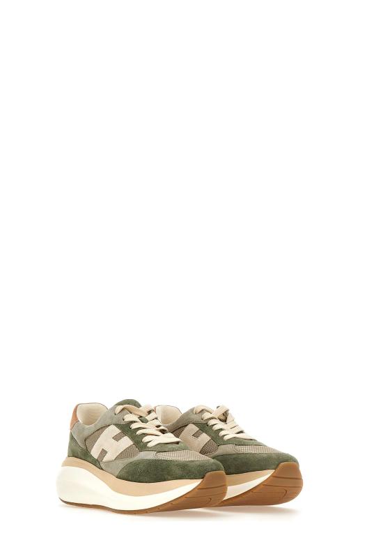 26SS 호간 스니커즈 HXW7140GA40V0F 0RW1 MultiColour - HOGAN