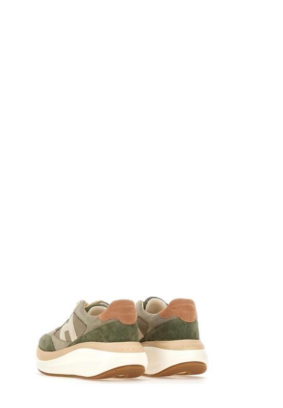 26SS 호간 스니커즈 HXW7140GA40V0F 0RW1 MultiColour - HOGAN