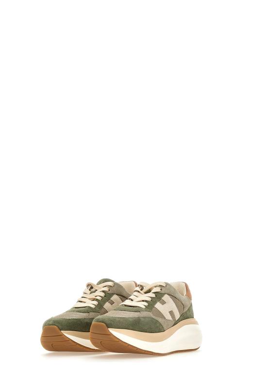 26SS 호간 스니커즈 HXW7140GA40V0F 0RW1 MultiColour - HOGAN