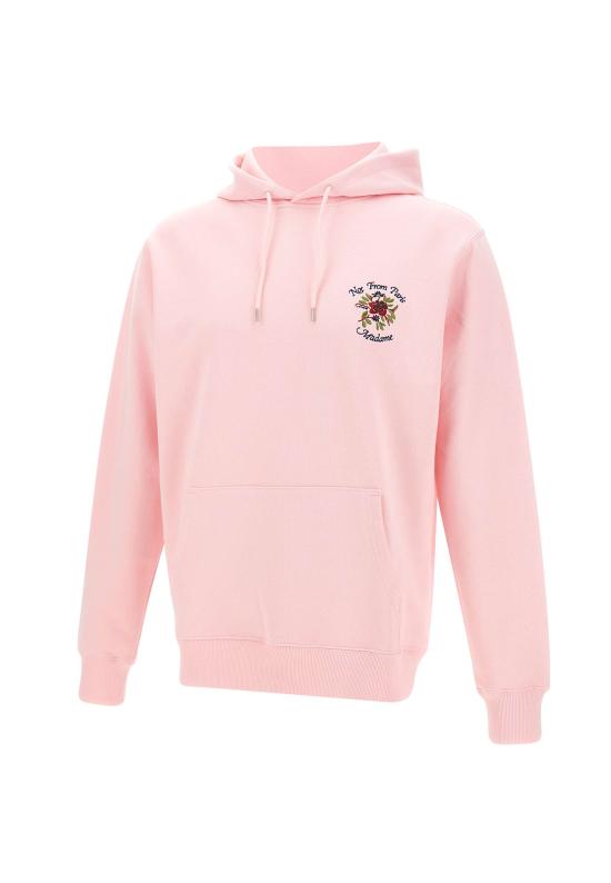 26SS 드롤드무슈 긴팔 티셔츠 HO169 CO127LPI Pink