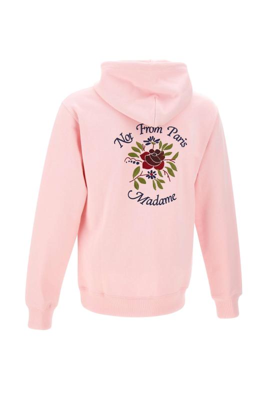 26SS 드롤드무슈 긴팔 티셔츠 HO169 CO127LPI Pink - DROLE DE MONSIEUR