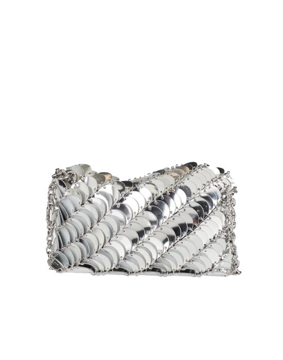 26SS 파코라반 숄더백 26PSS0486CLF265 P040 Silver - PACO RABANNE