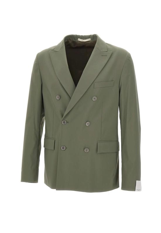 26SS 파올로페코라 수트 자켓 L0140199 5577 Green