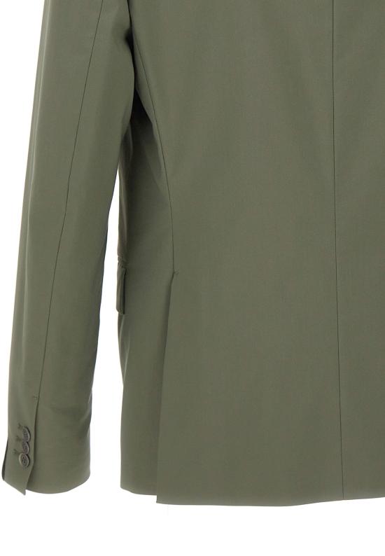 26SS 파올로페코라 수트 자켓 L0140199 5577 Green - PAOLO PECORA