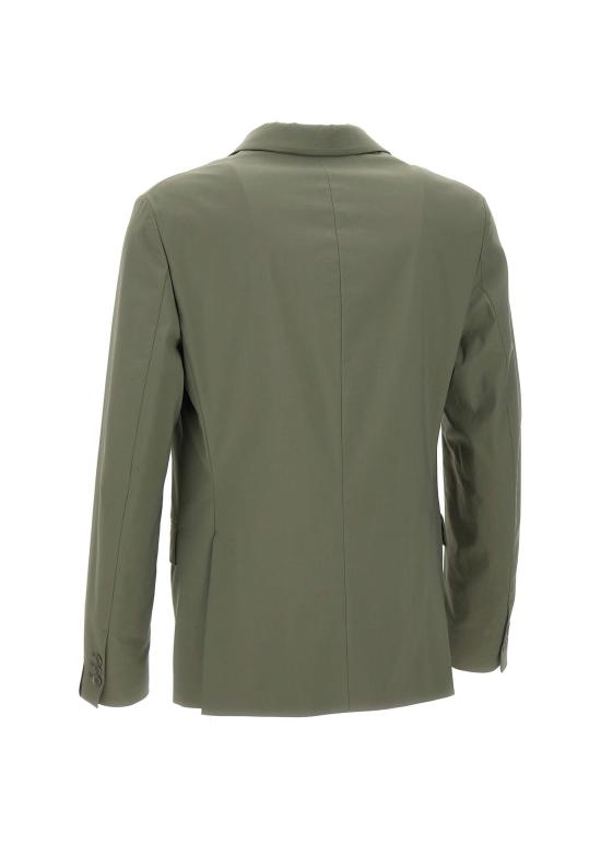 26SS 파올로페코라 수트 자켓 L0140199 5577 Green - PAOLO PECORA