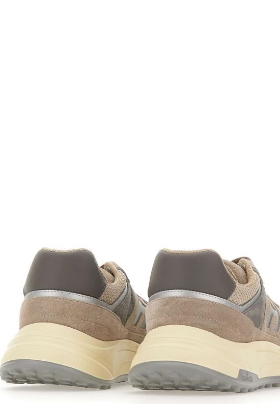 26SS 호간 하이퍼라이트 스니커즈 HXM5630FK70UY1 846V Beige - HOGAN