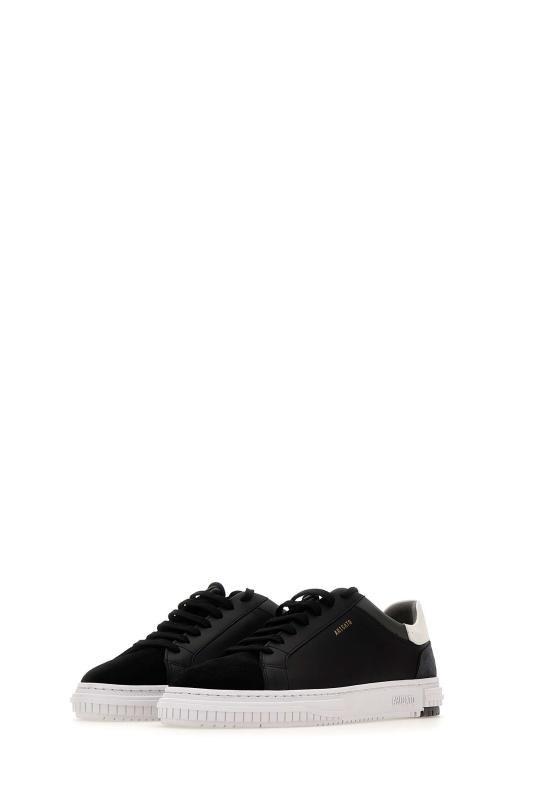 26SS 악셀 아리가토 스니커즈 F1028004 BLKWHITE Black - AXEL ARIGATO