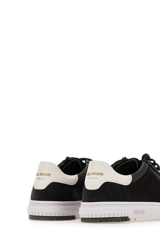 26SS 악셀 아리가토 스니커즈 F1028004 BLKWHITE Black - AXEL ARIGATO