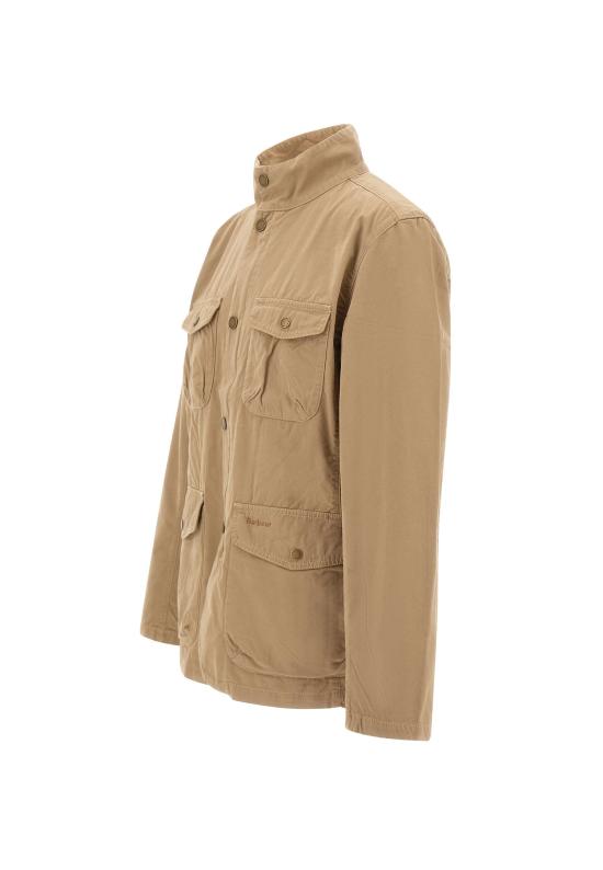 26SS 바버 자켓 MCA1039 MCABE31 Brown - BARBOUR