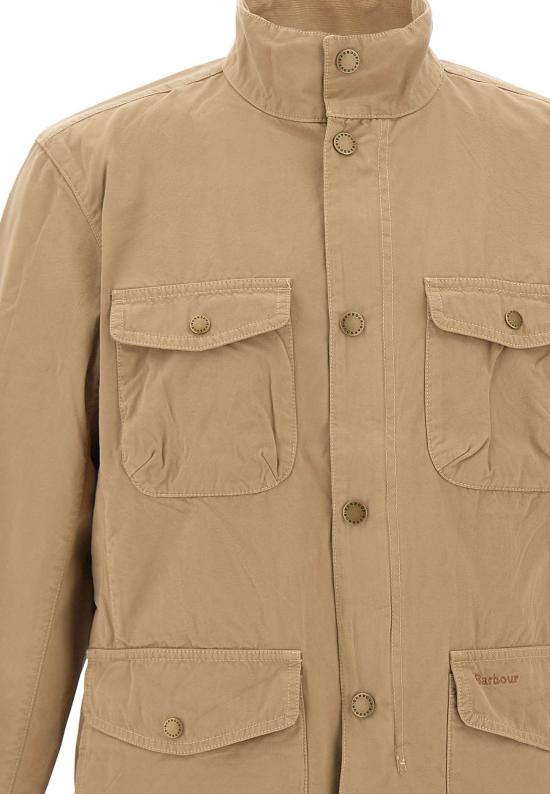 26SS 바버 자켓 MCA1039 MCABE31 Brown - BARBOUR