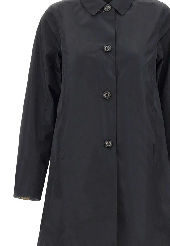 26SS 바버 코트 LSP0233 LSPBK11 Black - BARBOUR