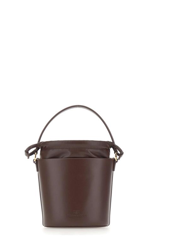 26SS 엘리자베타프랜치 토트백 BS92A61E2 644 Brown - ELISABETTA FRANCHI