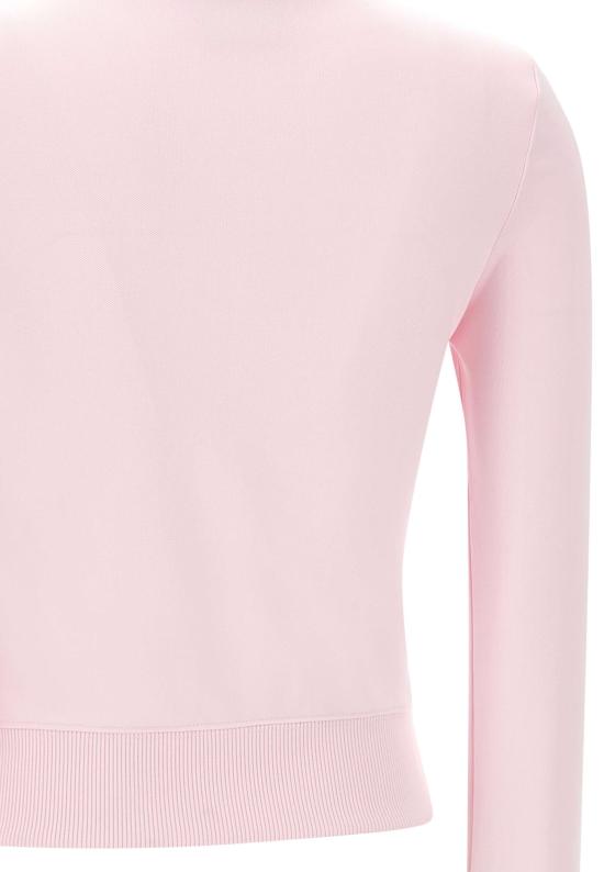 26SS 쿠레쥬 스웨터 126JVE148JS0091 LTPINK Pink - COURREGES