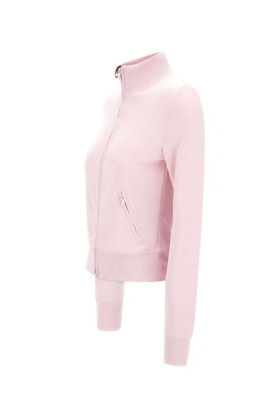 26SS 쿠레쥬 스웨터 126JVE148JS0091 LTPINK Pink - COURREGES