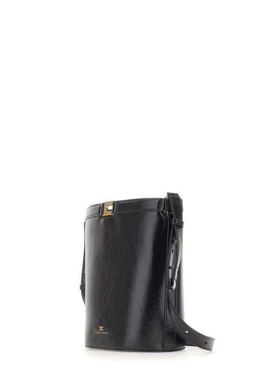 26SS 엘리자베타프랜치 숄더백 BS16A61E2 110 Black - ELISABETTA FRANCHI