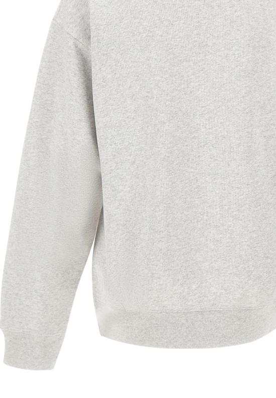 26SS 스포티앤리치 스웨터 ST07166043GY03 HEATHGRAY Grey - SPORTY & RICH