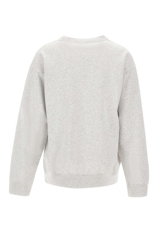 26SS 스포티앤리치 스웨터 ST07166043GY03 HEATHGRAY Grey - SPORTY & RICH