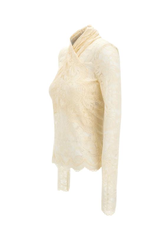 26SS 파코라반 민소매 티셔츠 26PJT0174PA0170 P105 White - PACO RABANNE