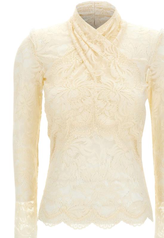 26SS 파코라반 민소매 티셔츠 26PJT0174PA0170 P105 White - PACO RABANNE