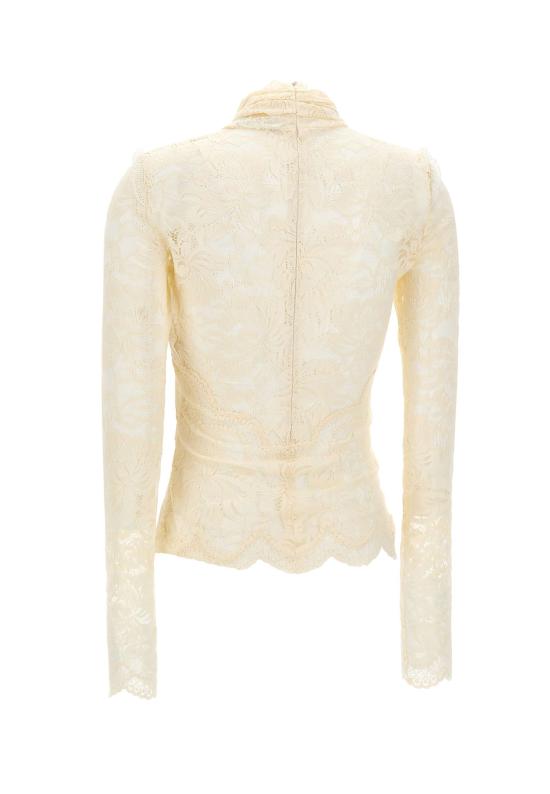 26SS 파코라반 민소매 티셔츠 26PJT0174PA0170 P105 White - PACO RABANNE