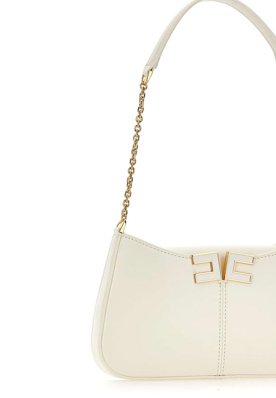 26SS 엘리자베타프랜치 숄더백 BS93A61E2 360 White - ELISABETTA FRANCHI