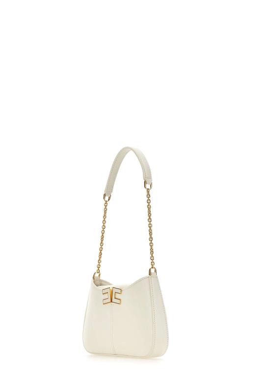 26SS 엘리자베타프랜치 숄더백 BS93A61E2 360 White - ELISABETTA FRANCHI