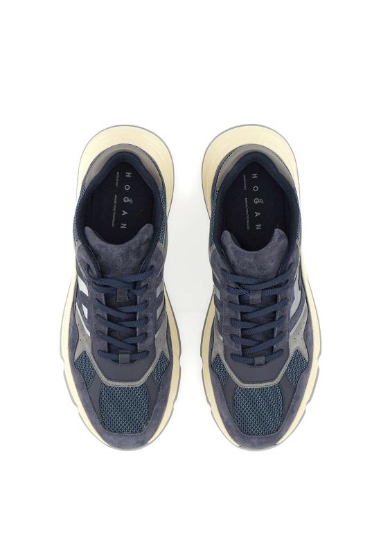 26SS 호간 하이퍼라이트 스니커즈 HXM5630FK70UY1 846Y Blue - HOGAN