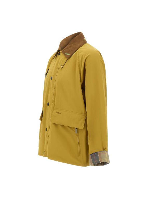 26SS 바버 자켓 MCA1093 MCAGN21 Yellow - BARBOUR