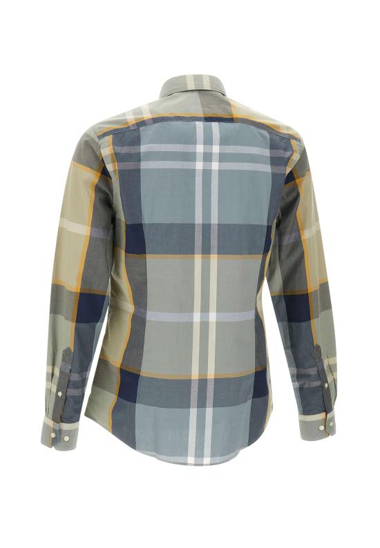 26SS 바버 긴팔 셔츠 MSH5071 MSHTN37 MultiColour - BARBOUR