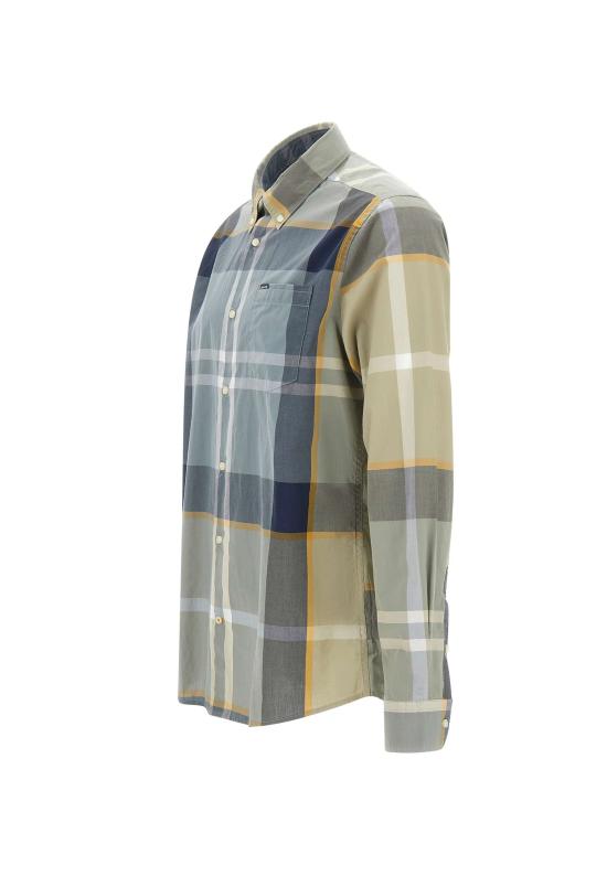 26SS 바버 긴팔 셔츠 MSH5071 MSHTN37 MultiColour - BARBOUR
