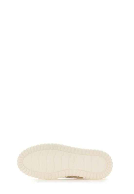 26SS 호간 스니커즈 HXM6450FC63BTM C002 Beige - HOGAN