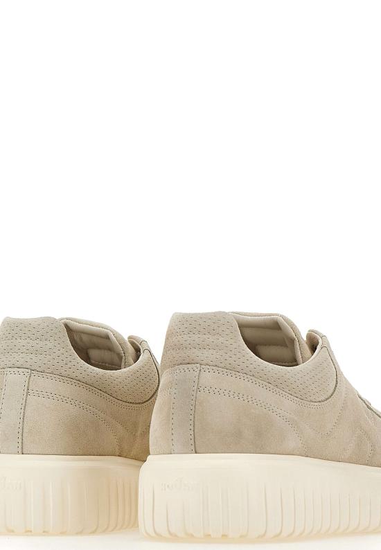 26SS 호간 스니커즈 HXM6450FC63BTM C002 Beige - HOGAN