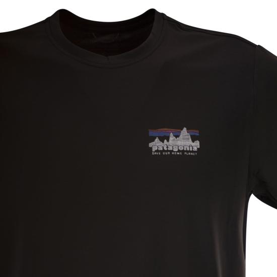 26SS 파타고니아 폴로 티셔츠 45478 BLACK - PATAGONIA