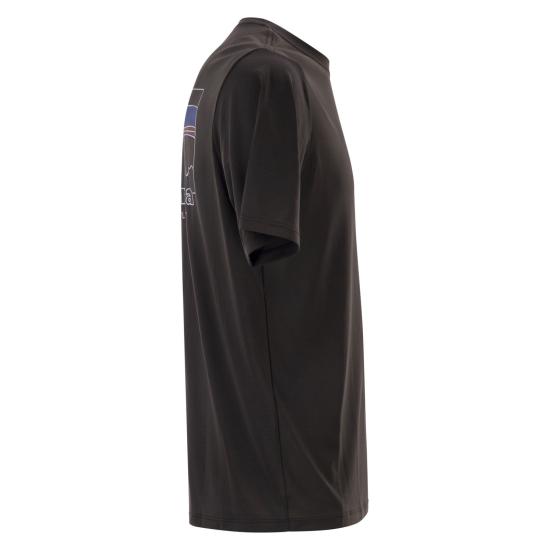 26SS 파타고니아 폴로 티셔츠 45478 BLACK - PATAGONIA