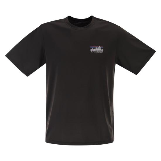 26SS 파타고니아 폴로 티셔츠 45478 BLACK