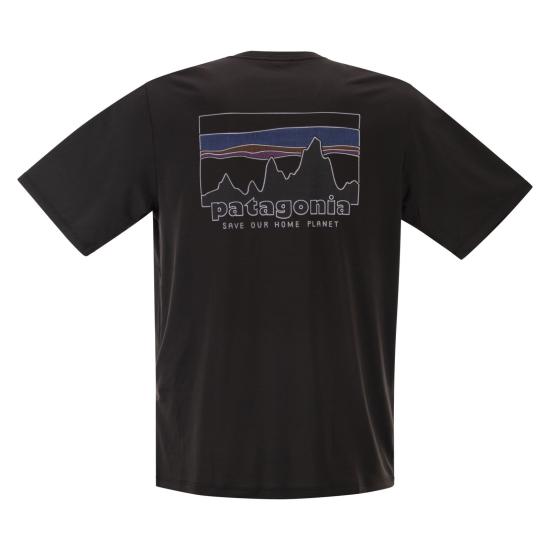 26SS 파타고니아 폴로 티셔츠 45478 BLACK - PATAGONIA