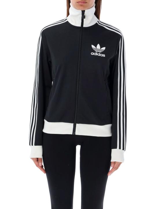  아디다스 베켄바우어 트랙탑 IW3174 Black DOM