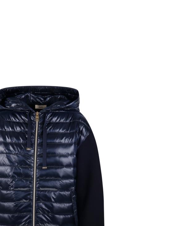 26SS 에르노 패딩 MP000156D 72098 9200 BLU NAVY - HERNO
